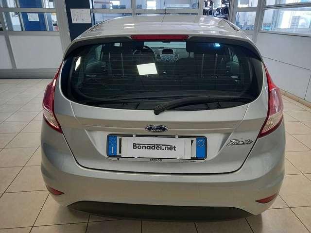 Ford Fiesta 1.2 82 CV 5 porte