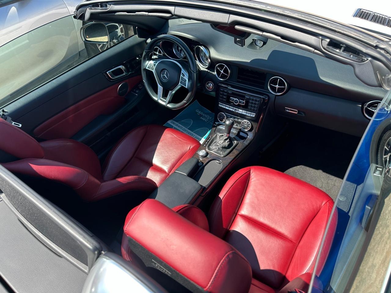 SLK 350 AMG LOOK UNIPRO FINANZIAMENTO
