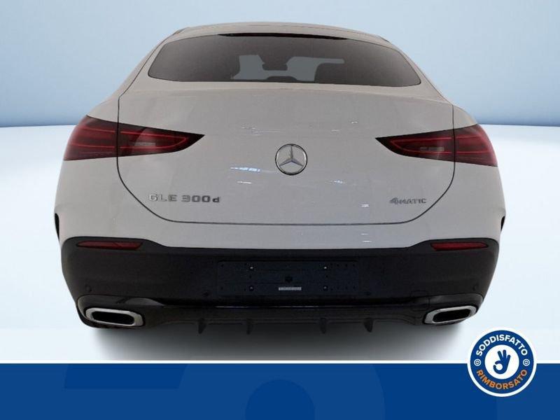 Mercedes-Benz GLE Coupé GLE 300d 4Matic Coupé AMG Line Premium Plus