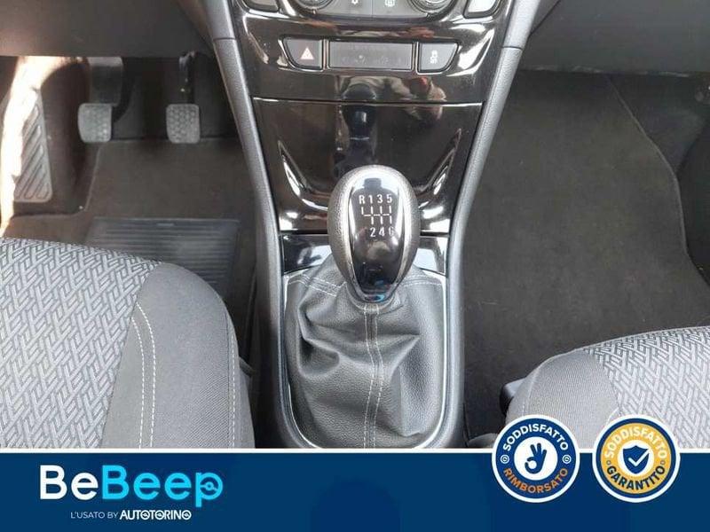 Opel Mokka X 1.4 T. BUSINESS S&S 4X2 120CV