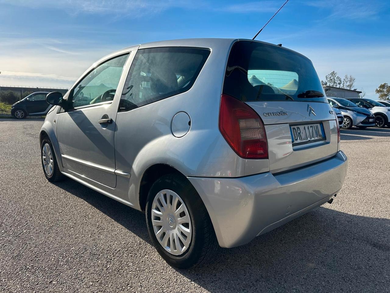 Citroen C2 1.1 Benzina