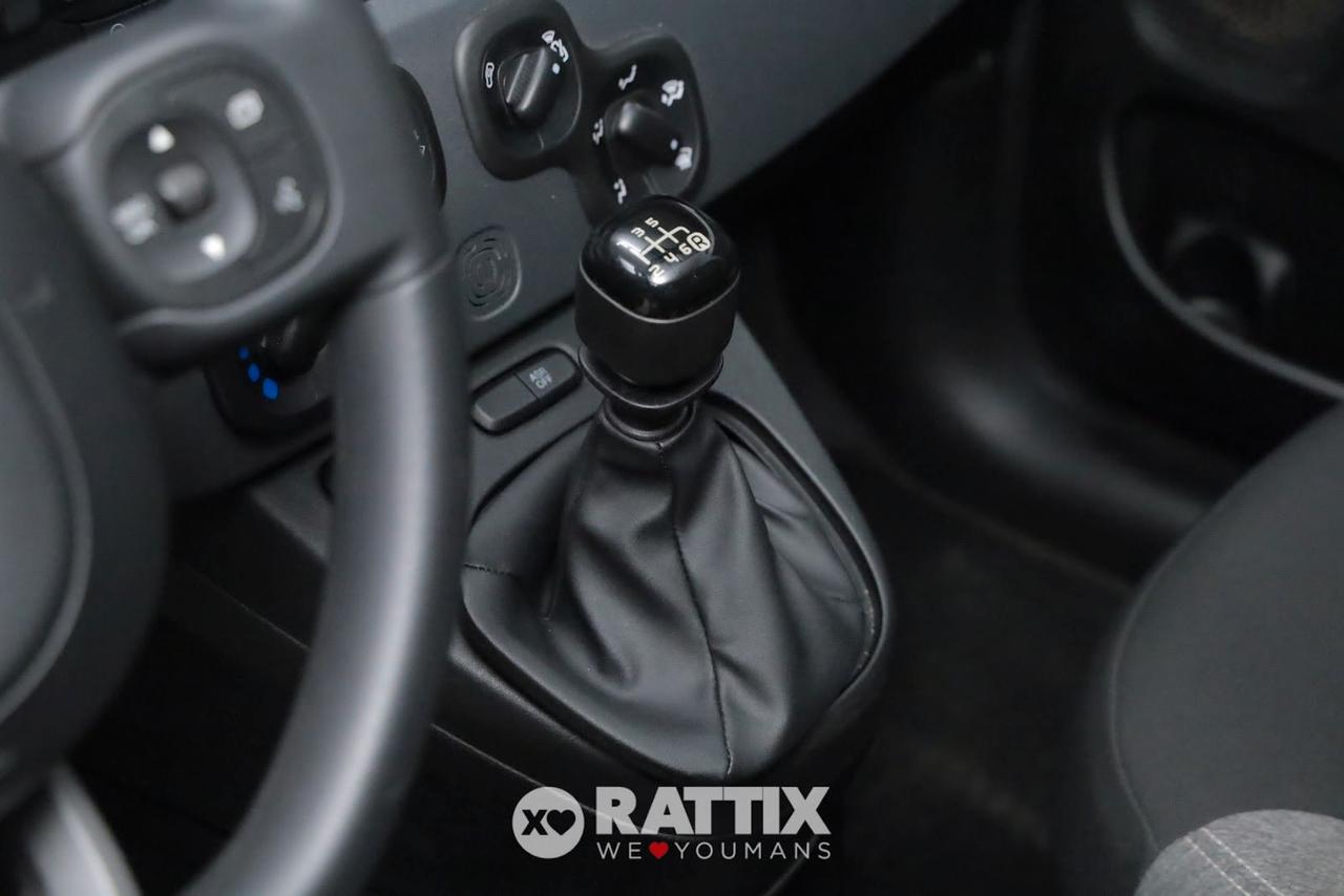 Fiat Panda 1.0 firefly hybrid 70CV City Life