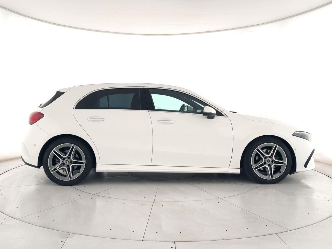 Mercedes-benz A 200 Automatic AMG Line Premium