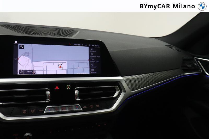 BMW Serie 4 Gran Coupe 420 d Mild Hybrid 48V Msport Steptronic