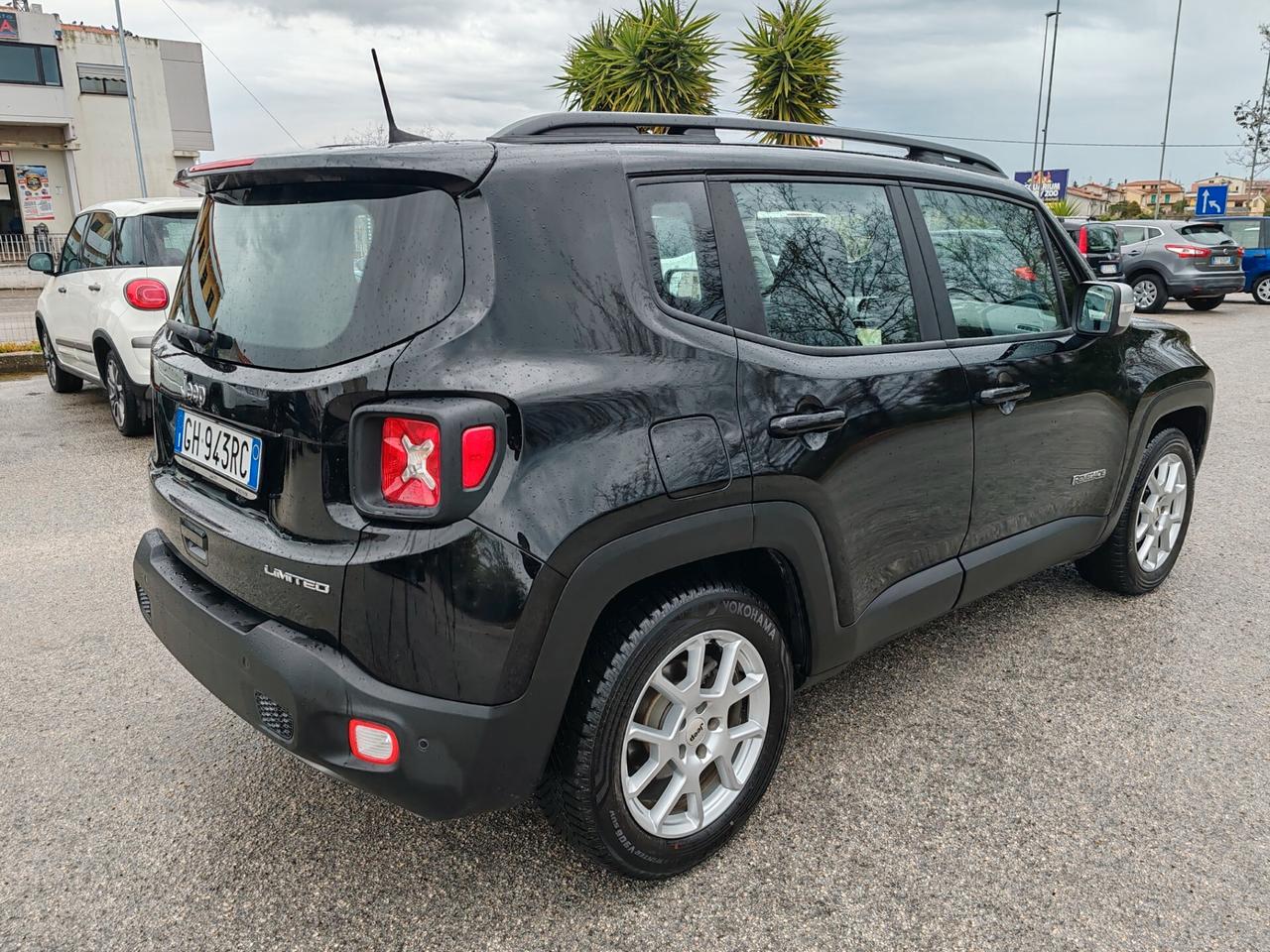 Jeep Renegade 1.6 Mjt 130cv Limited