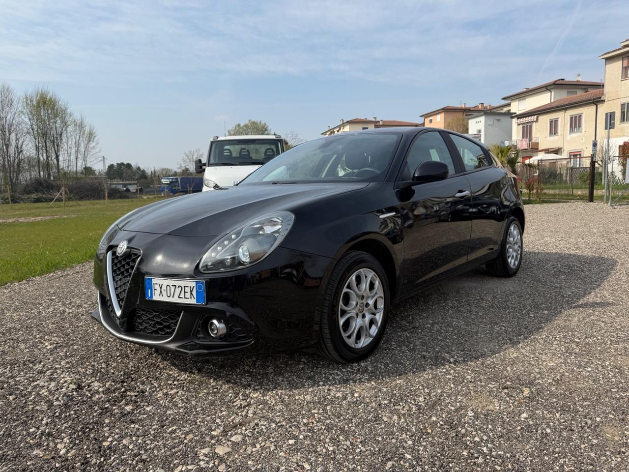 Alfa Romeo Giulietta 1.6 JTDm 120 CV Super Launch Edition