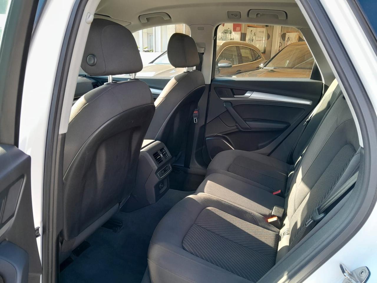 Audi Q5 50 TDI quattro tiptronic Business
