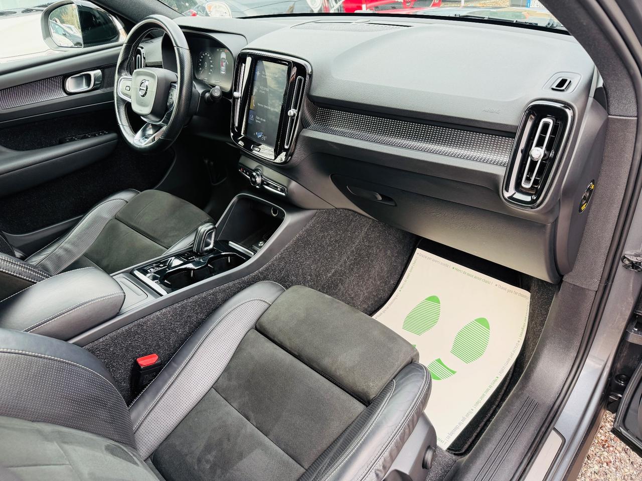 Volvo XC40 D3 Geartronic R-design