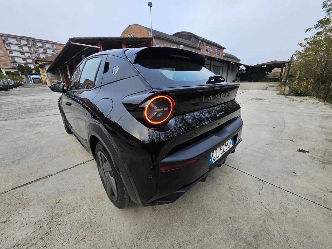 Lancia Ypsilon Nuova Ibrida My24 1.2 100cv