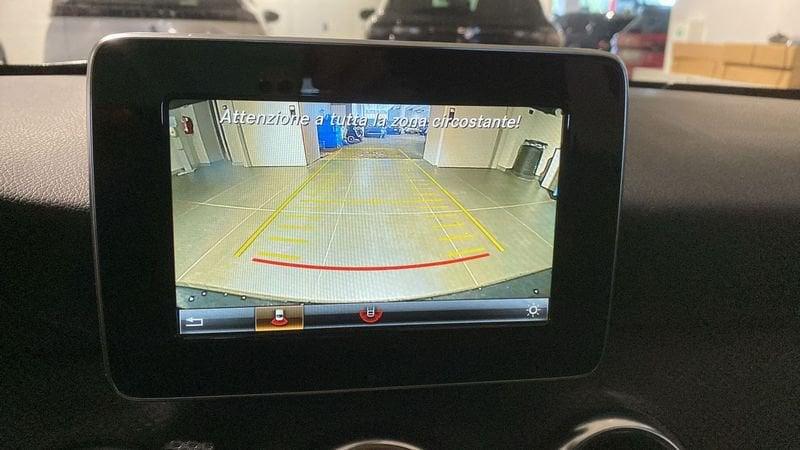 Mercedes-Benz Classe A A 160 d Automatic Sport