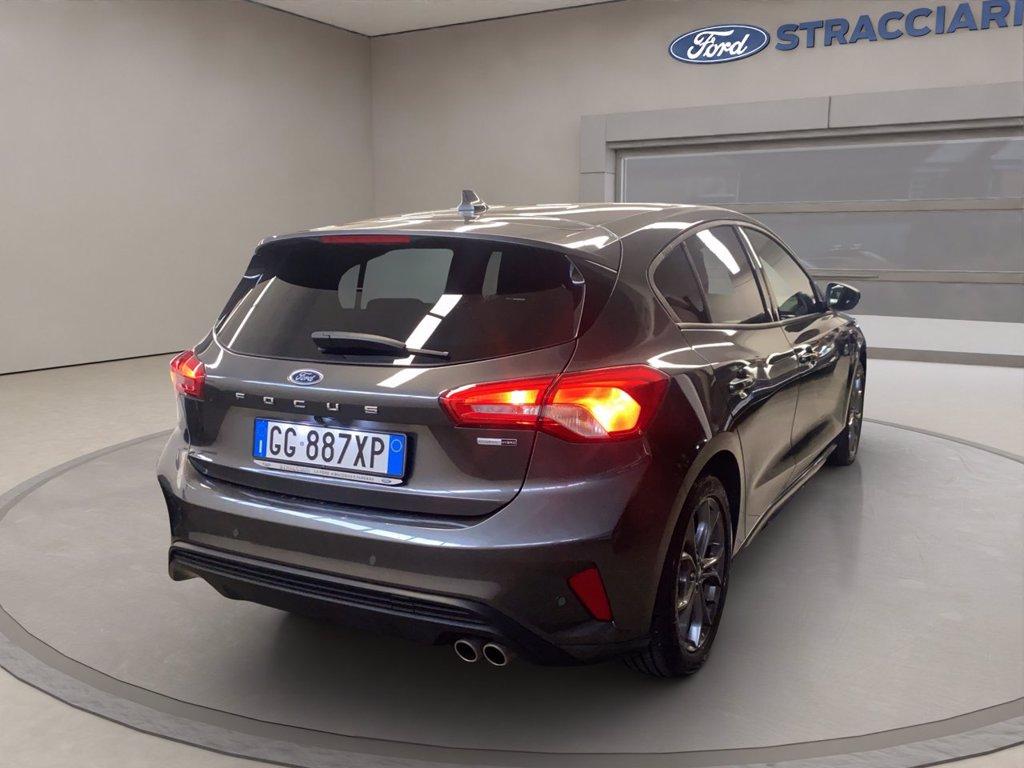 FORD Focus 1.0 ecoboost h ST-Line s&s 125cv my20.75 del 2022