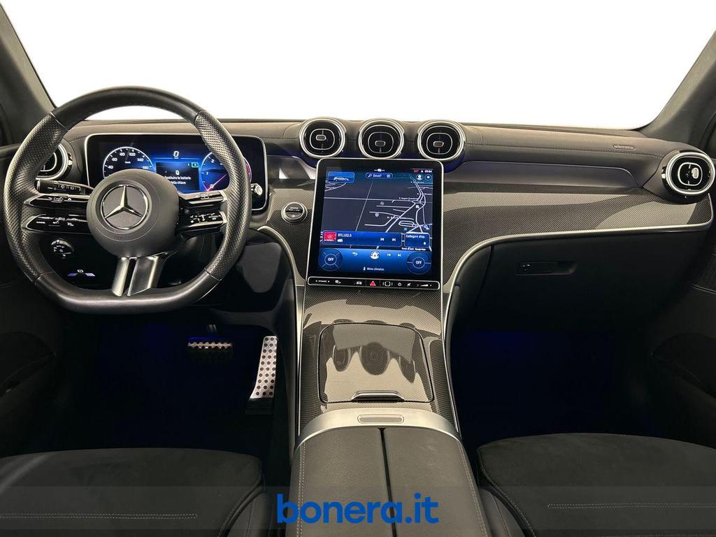 Mercedes GLC 220 220 d Mild hybrid AMG Line Advanced 4Matic 9G-Tronic