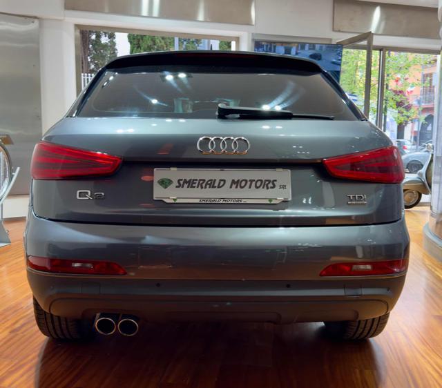 AUDI Q3 2.0 TDI 177 CV quattro S tronic Advanced Plus
