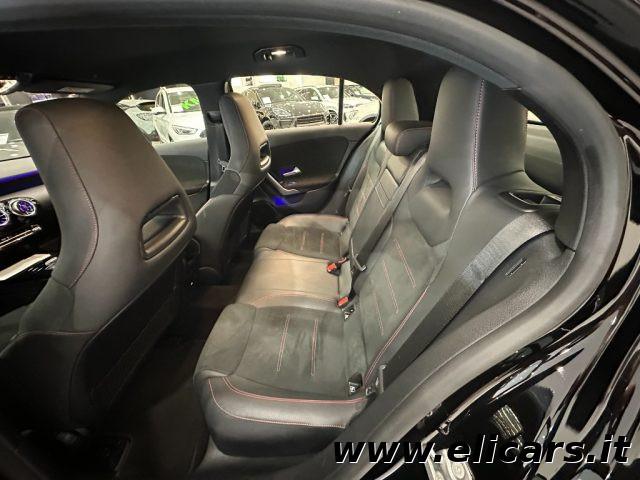 MERCEDES-BENZ A 250 e hybrid EQ AMG Line Premium