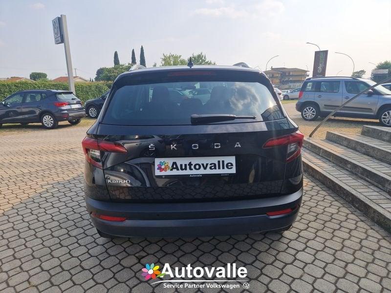Skoda Karoq 1.0 TSI 110 CV Ambition