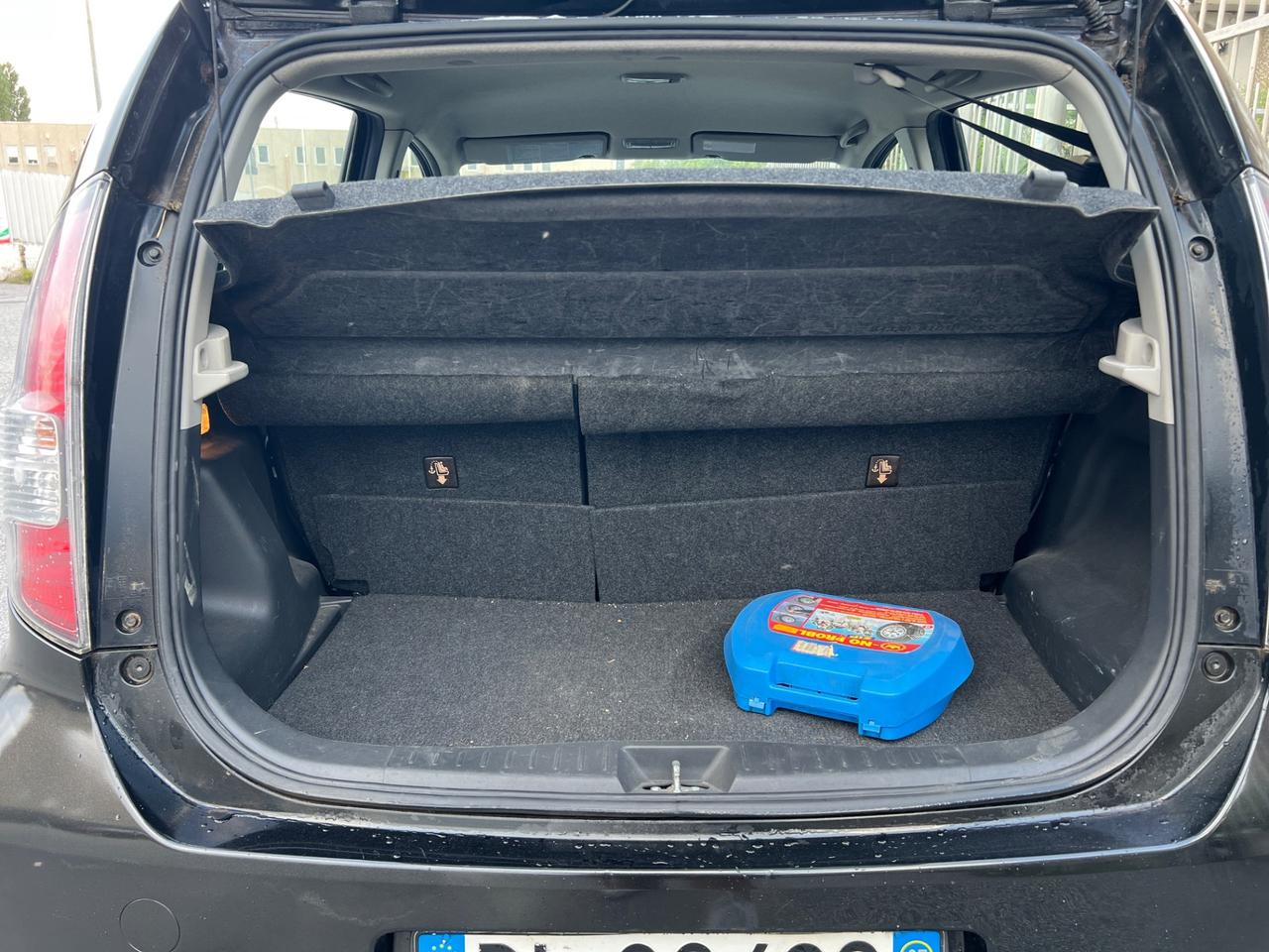 Daihatsu Sirion 1.0 12V Mio