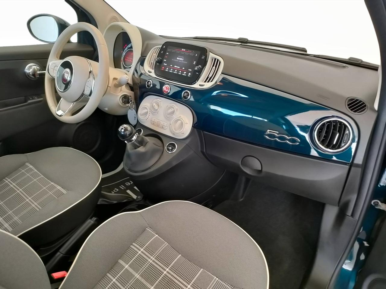 FIAT 500 III 2015 - 500 1.2 Lounge 69cv my20