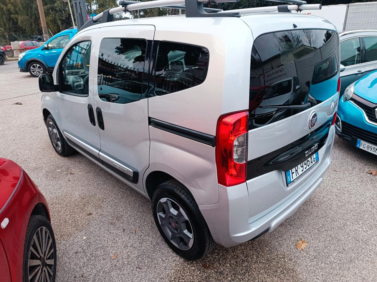 Fiat Qubo 1.3 MJT 80 CV Trekking