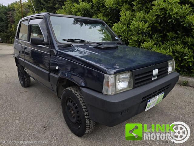 FIAT Panda 1 serie 1100 i.e. cat 4x4