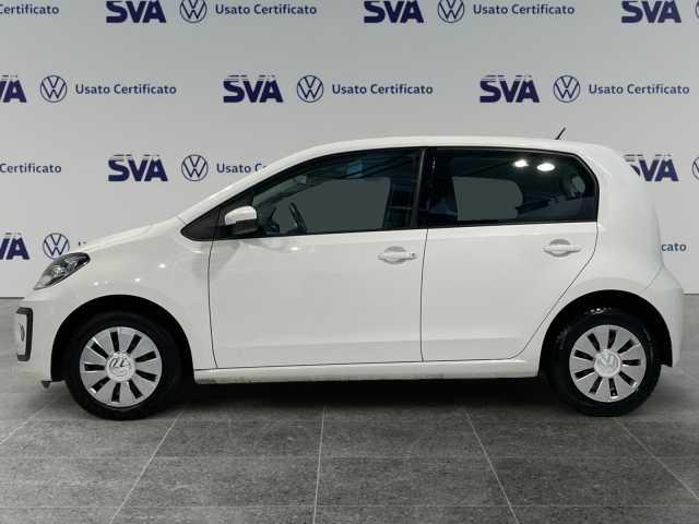 Volkswagen up! 1.0 75CV move up!