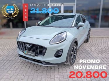 FORD Puma 1.0 Hybrid 125 CV Titanium