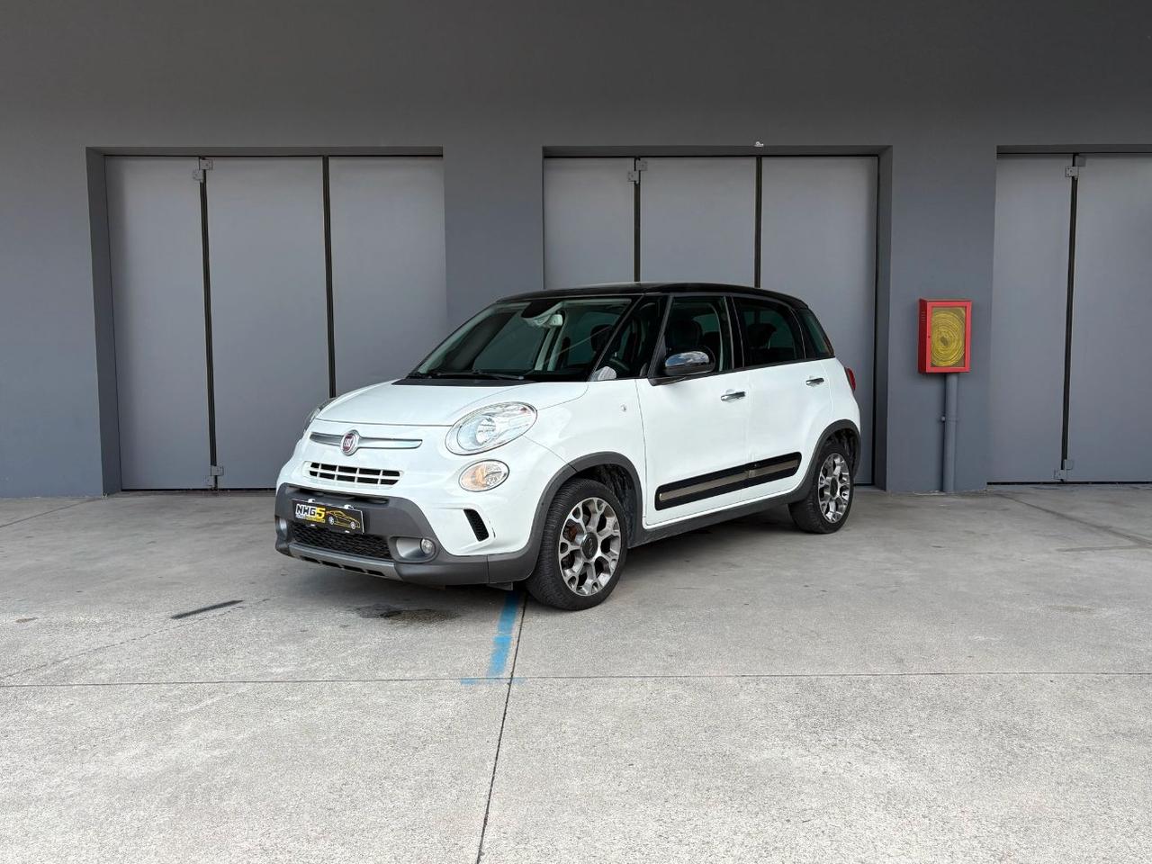 Fiat 500 L 500L 1.6 mjt Trekking 120cv