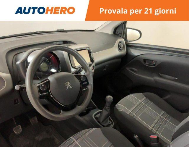 PEUGEOT 108 PureTech 82 3 porte Active