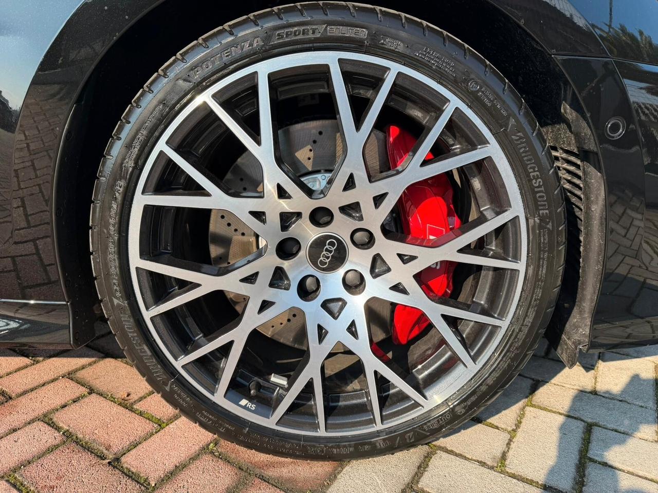 Audi RS3 2.5 TFSI S.BACK 400 CV *PANORAMA*HEAD*FULL CARBON