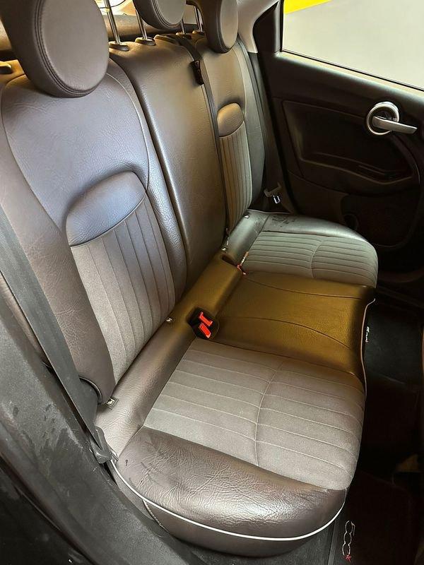 FIAT 500X 500X 1.6 mjt Lounge 4x2 120cv dct my18 PREZZO VERO