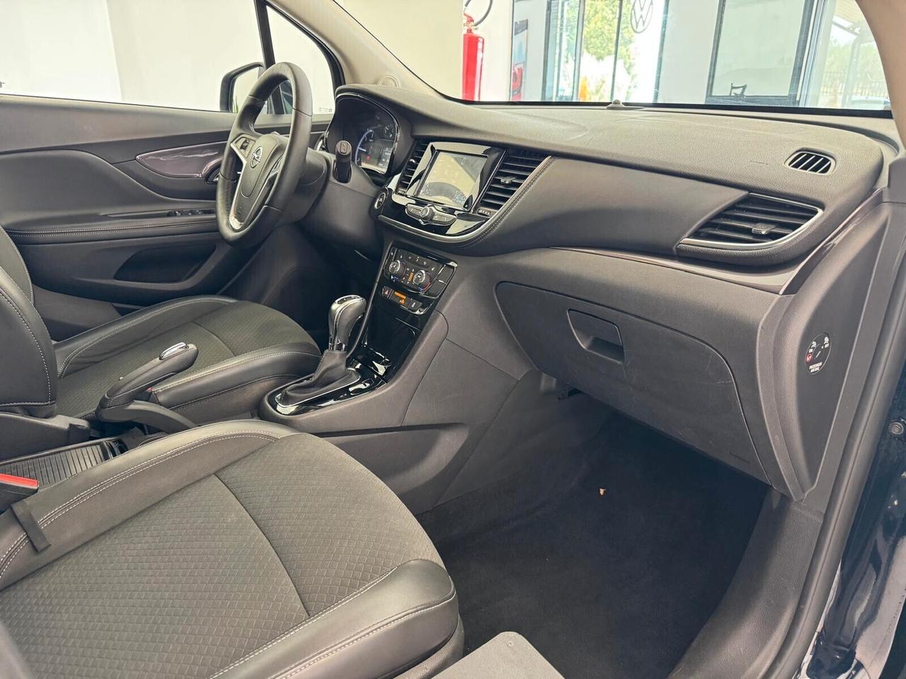 Opel Mokka X 1.6 CDTI Ecotec 136CV 4x2 aut. solo 90.000km