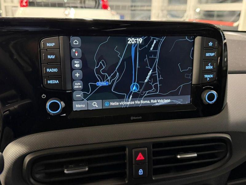 Hyundai i10 i10 5p 1.0 MPI 63cv Connectline