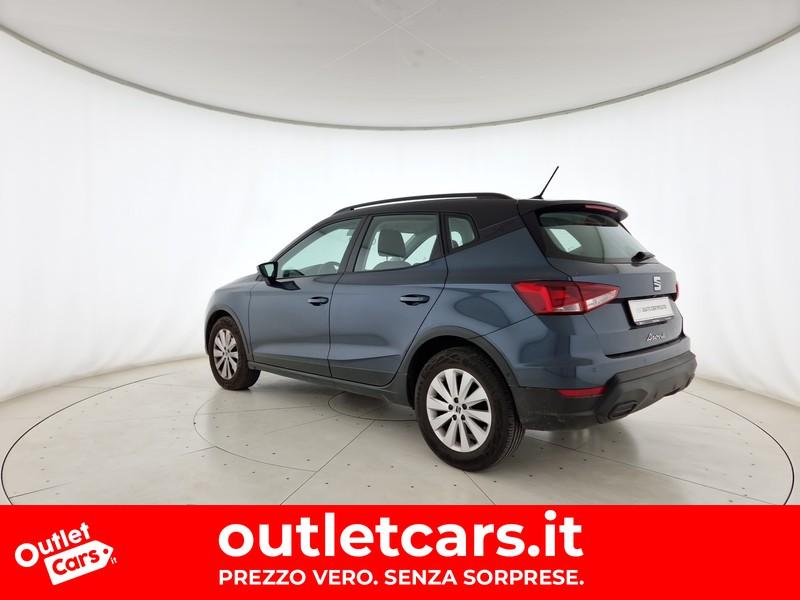 Seat Arona 1.0 ecotsi style 95cv