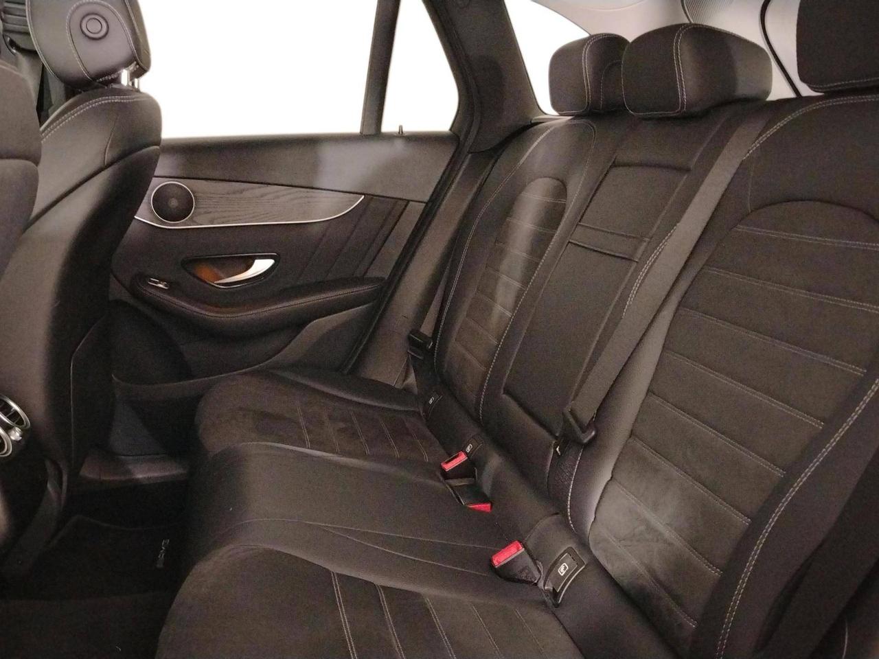 Mercedes GLC 220 d Premium 4matic