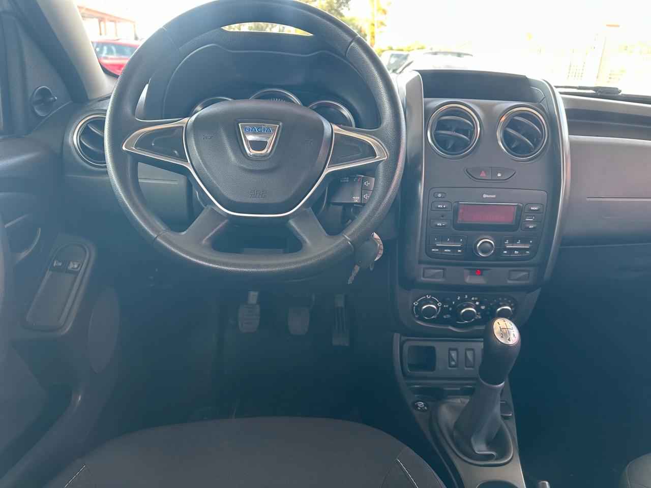 DACIA*DUSTER*1.6*GPL*115CV*