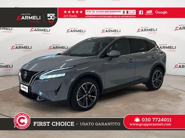 Nissan Qashqai 1.3 MILD HYBRID Tekna 2WD