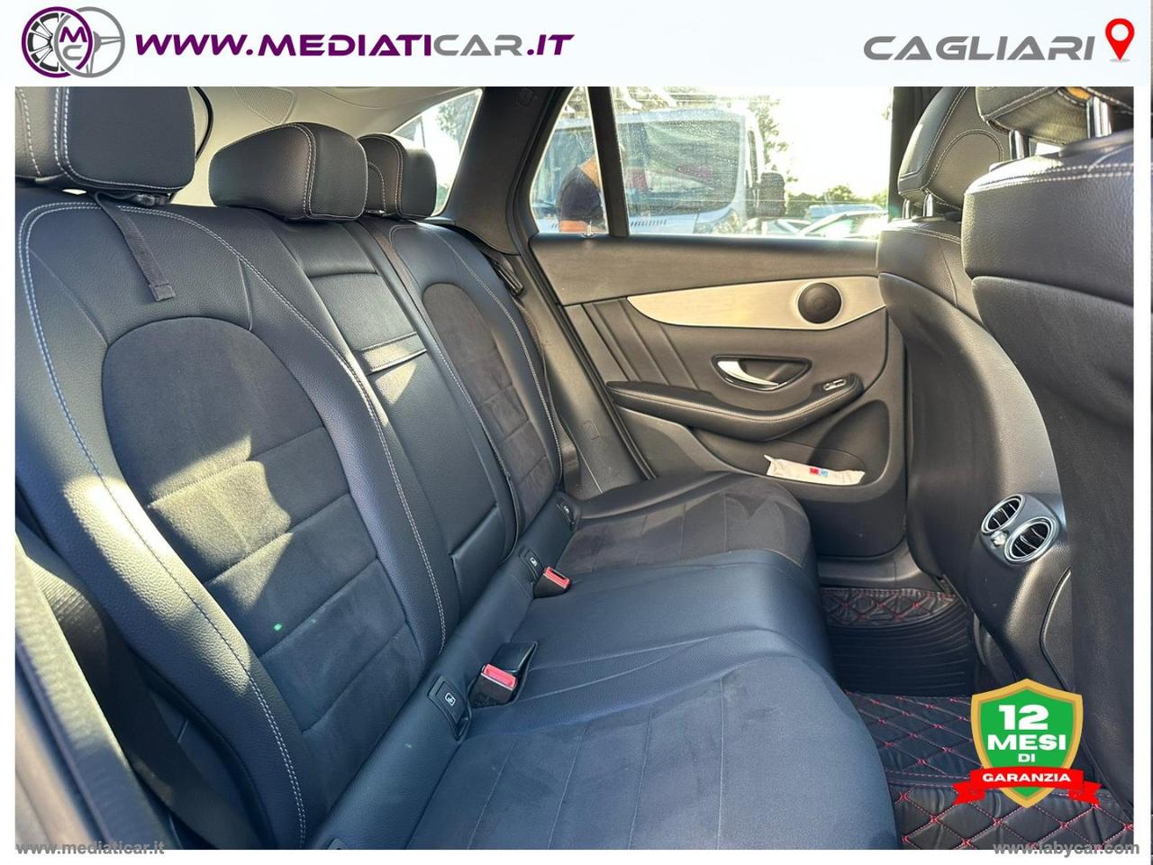 MERCEDES-BENZ GLC 250 d 4Matic Premium