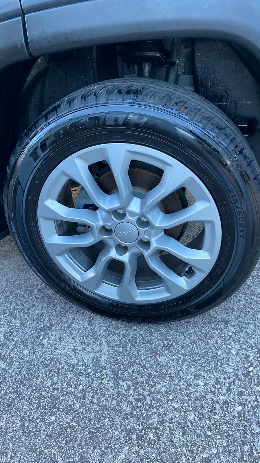 Jeep Compass 1.6 Multijet II 2WD Limited