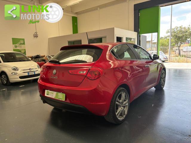 ALFA ROMEO Giulietta 1.6 JTDm-2 105CV NEOP,OTTIME CONDIZIONI.