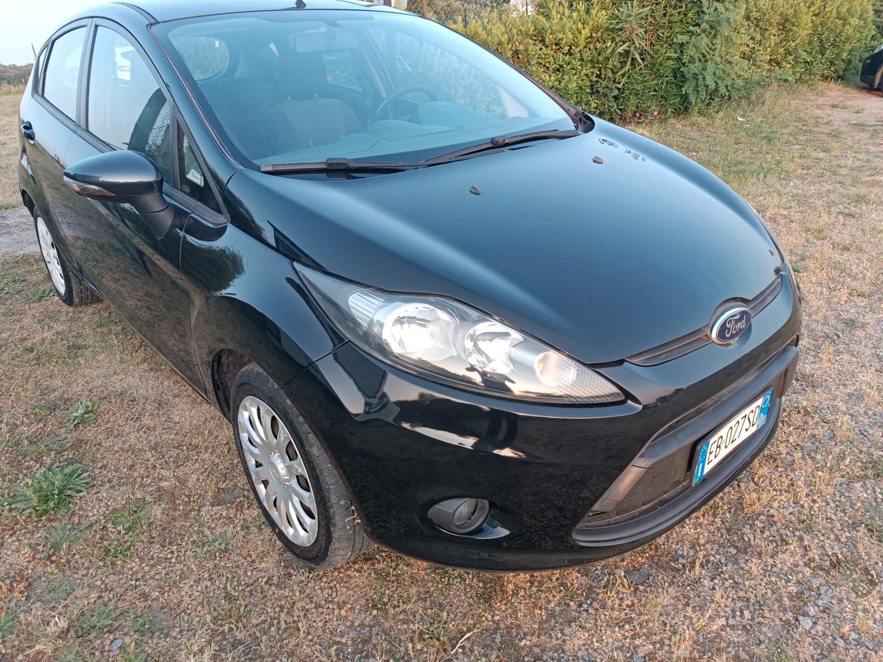 Ford Fiesta 1.2 82 CV 5 porte Titanium