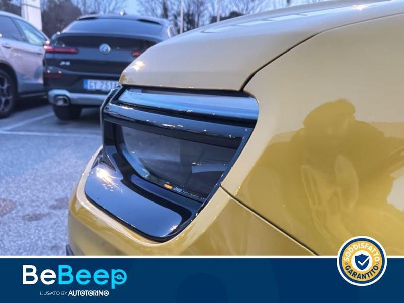 Jeep Avenger FULL-ELECTRIC SUMMIT FWD 156CV AUTO