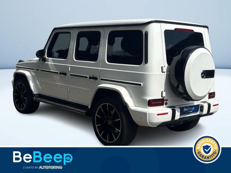 Mercedes-Benz Classe G G 400 D AMG LINE 330CV AUTO