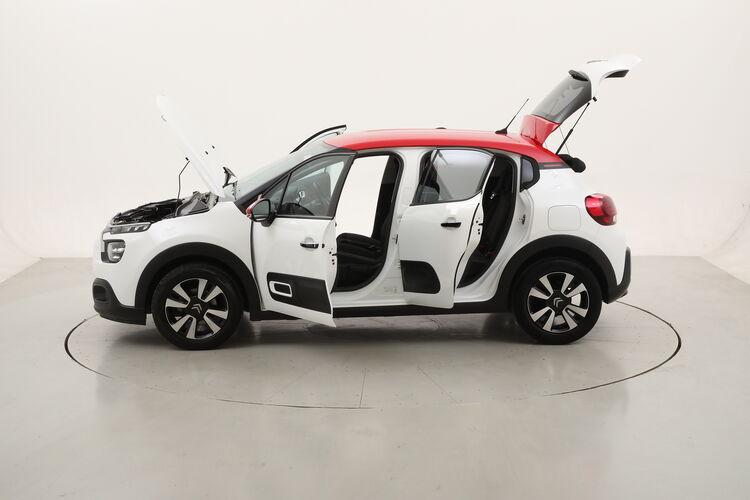 Citroen C3 Shine BR096097 1.2 Benzina 83CV