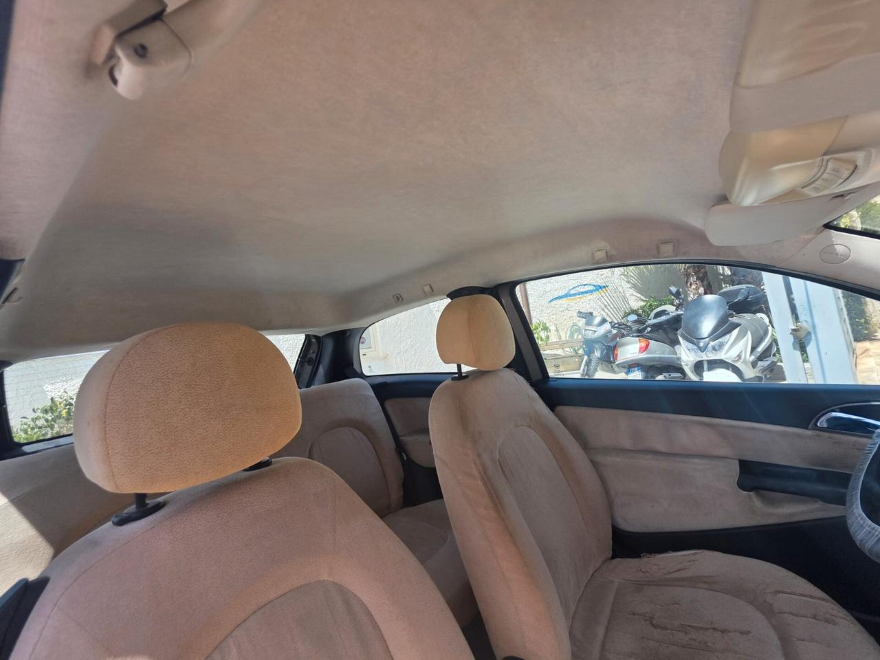 Lancia Ypsilon 1.3 Multijet 16V Argento