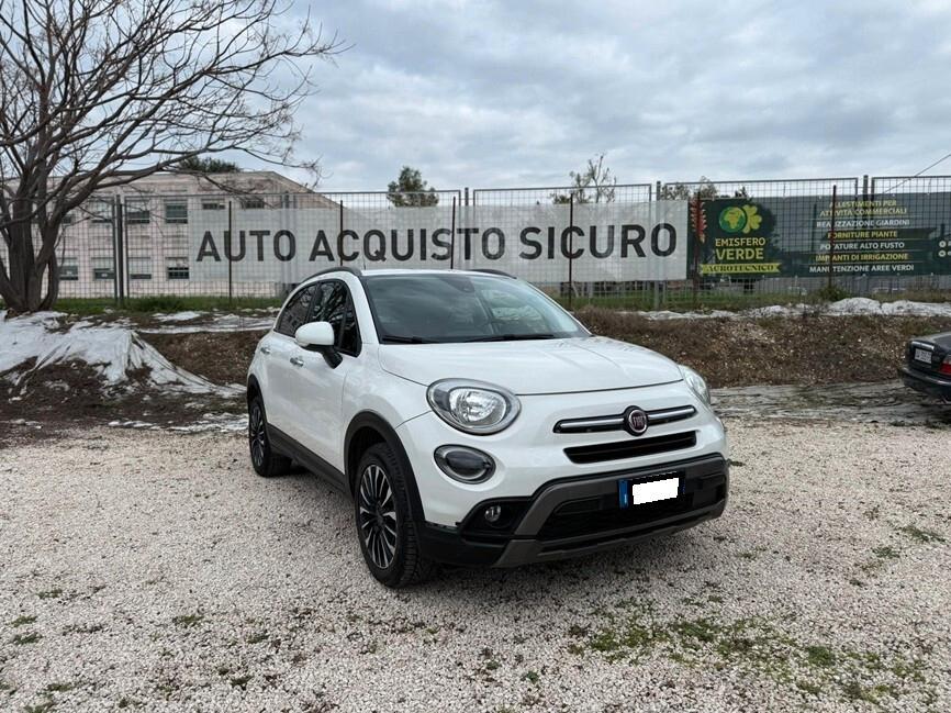 Fiat 500X 1.3 T4 150 CV DCT Cross