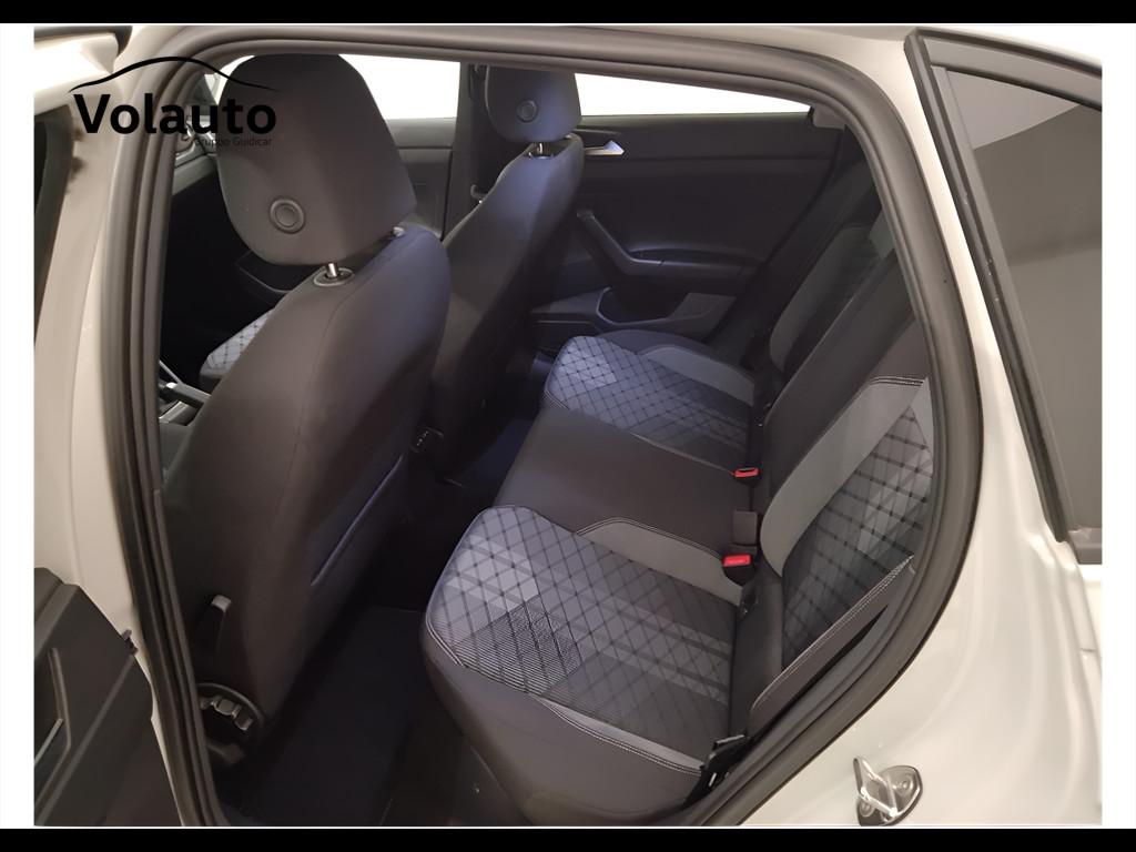 VOLKSWAGEN Taigo - Taigo 1.0 tsi R-Line 110cv