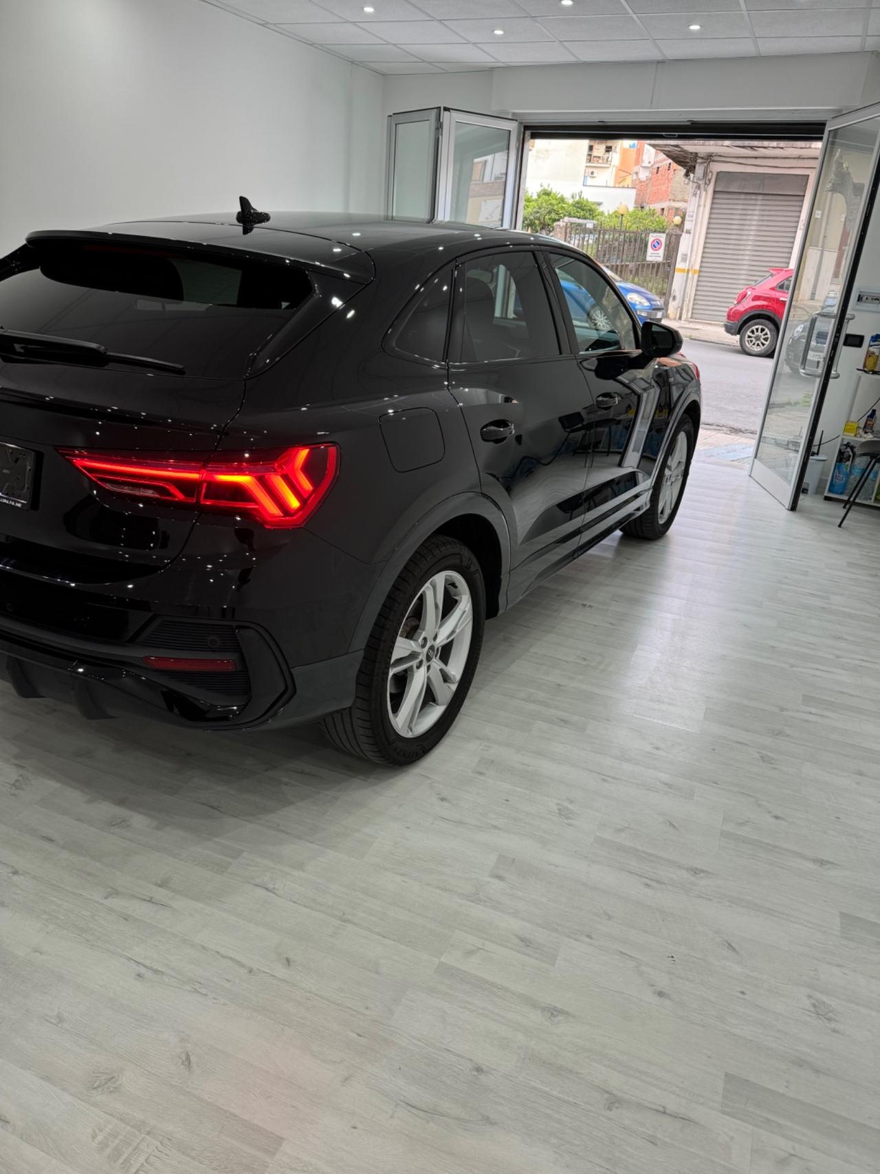 Audi Q3 SPB 35 TDI S tronic S line edition