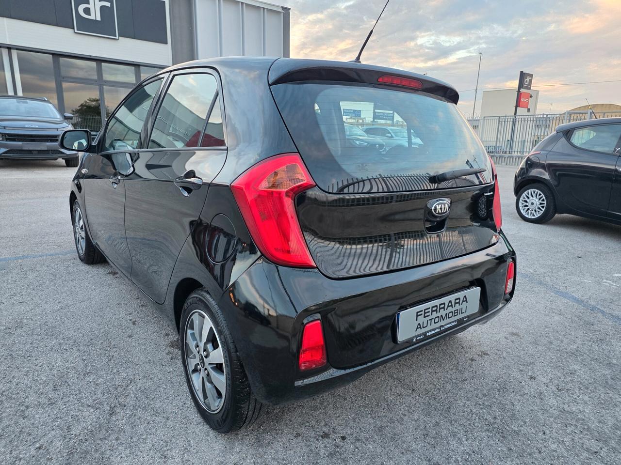 Kia Picanto 1.0 12V EcoGPL 5 porte Active
