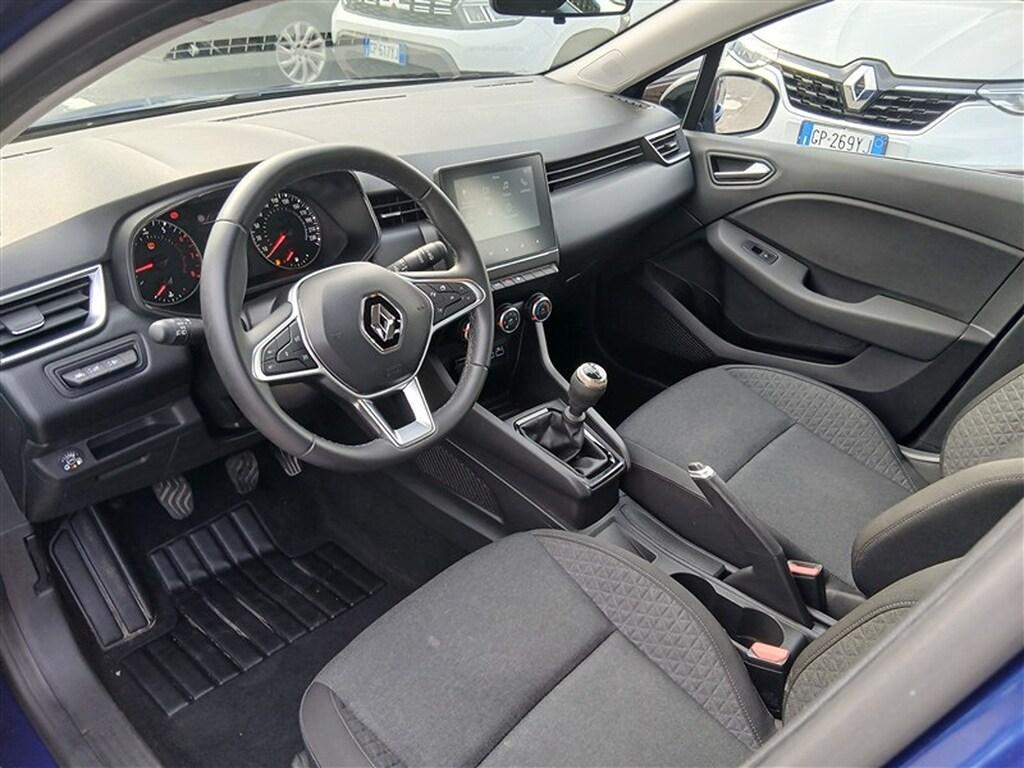 Renault Clio 5 Porte 1.0 TCe Equilibre