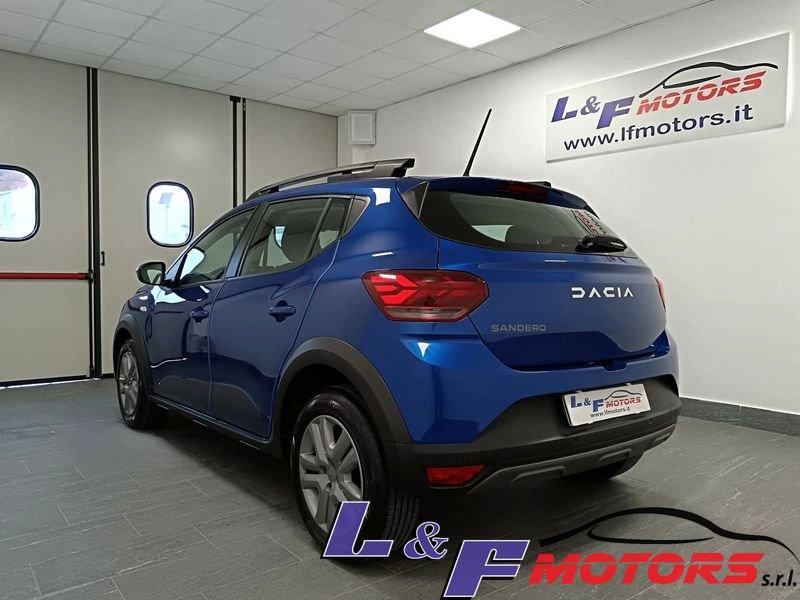 Dacia Sandero Comfort GPL CASA MADRE