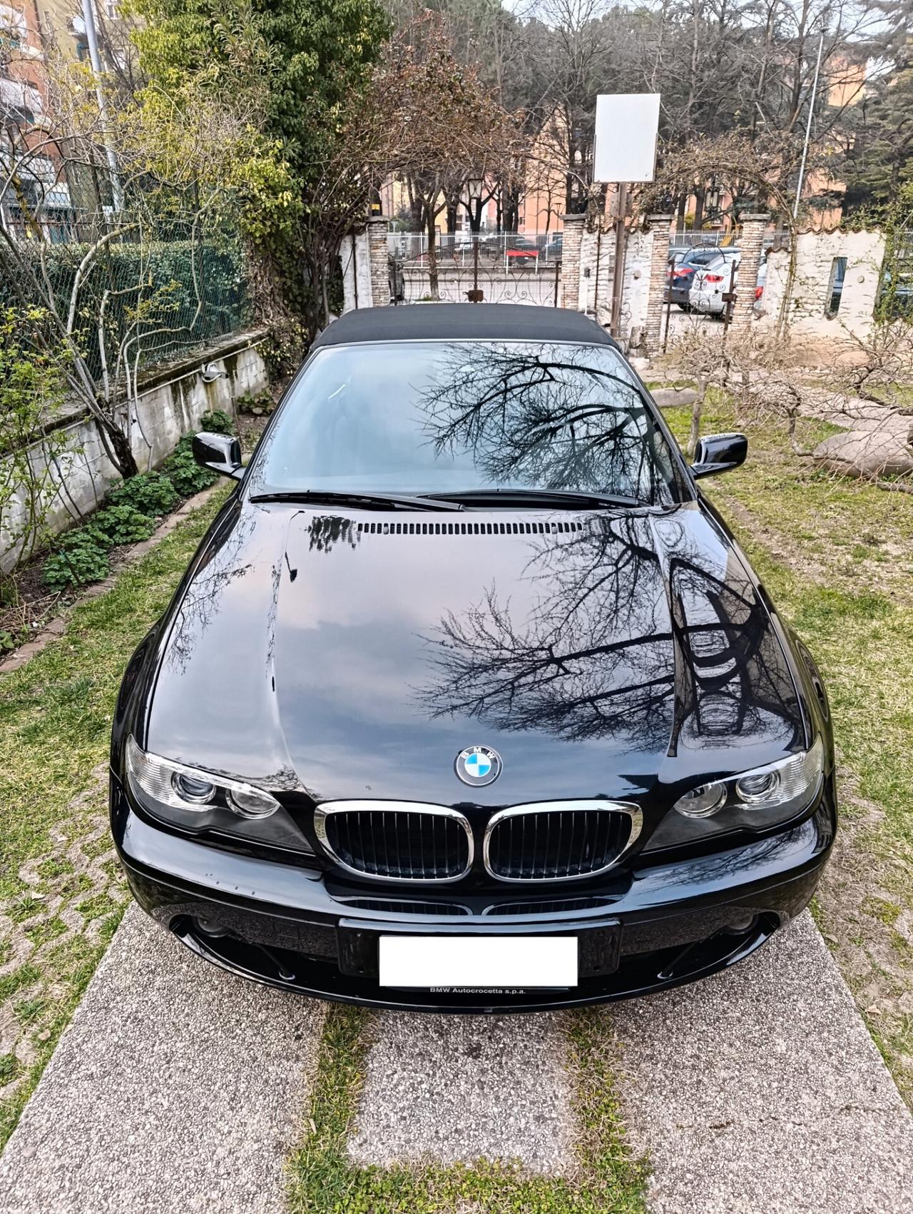 Bmw 320Cd Cabrio ASI #GM